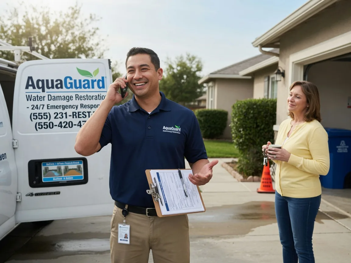Water Damage Restoration Heath, OH FAQs